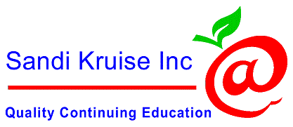 Sandi Kruise Inc Logo